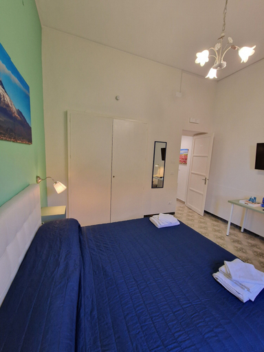 Bedroom 5, Althea Etna Garden, Catania