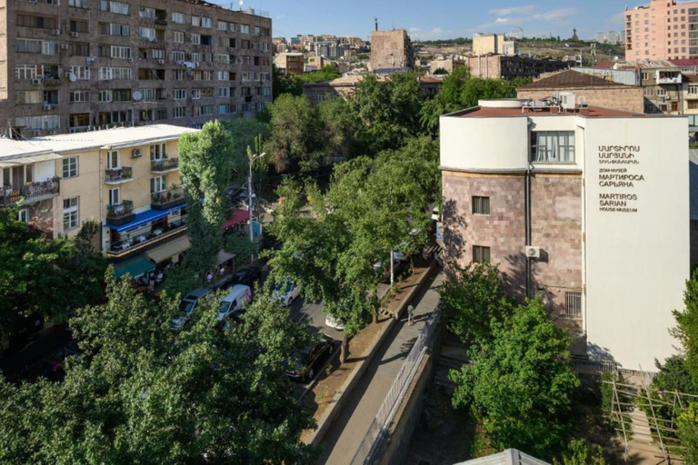 Exterior & Views 2, Royal Plaza by Stellar Hotels, Yerevan, Yerevan