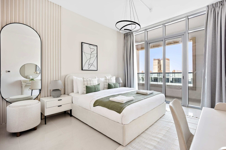 Bedroom 5, Silkhaus Julphar Tower, Al Reem Abu Dhabi, Abu Dhabi City