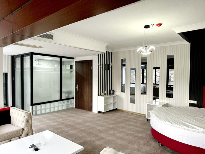 Bedroom 4, Koza Millenyum Hotel Spa, Çankaya