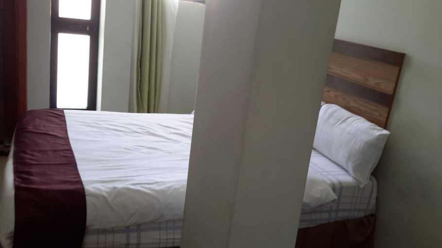 Bedroom 2, Danakil Hotel, Addis Abeba