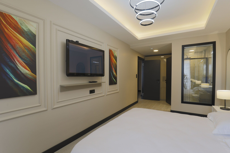 Bedroom 4, Ravello Suites Taksim, Beyoğlu
