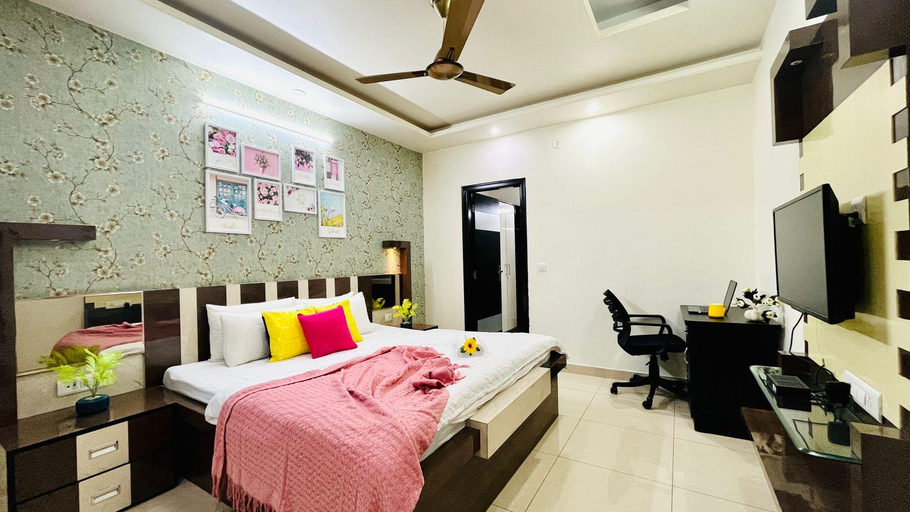 Others 4, BluO 2BHK Jaipur - Terrace Garden, Balcony, Lift, Jaipur