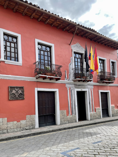 Exterior & Views 2, Hotel NASS Casa del Aguila, Cuenca
