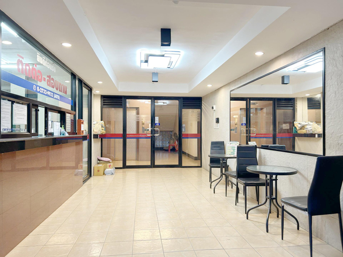 Public Area 5, Goody Hotel, Bang Kapi