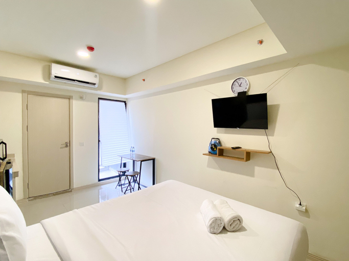 Bedroom 5, Best Choice And Tidy Studio Meikarta Apartment, Cikarang