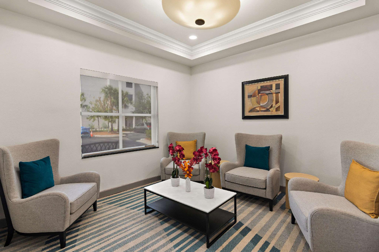 Public Area 2, Comfort Suites Vero Beach I-95, Indian River