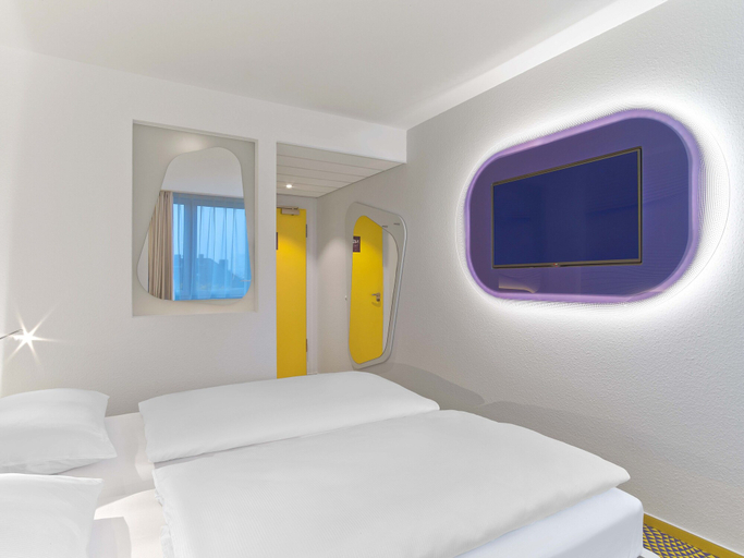 Bedroom 4, Prize by Radisson, Hannover City, Region Hannover