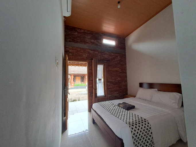 Bedroom 2, Wilujeng Homestay, Magelang
