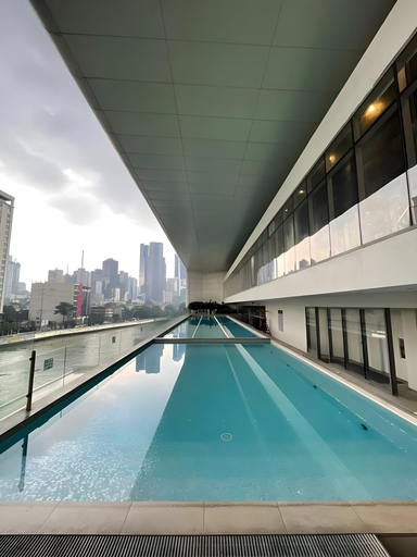 Sport & Beauty 5, Home Stay Philippines, Mandaluyong