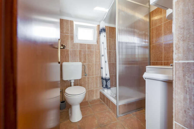 Bathroom 3, Studio Nena, Rovinj