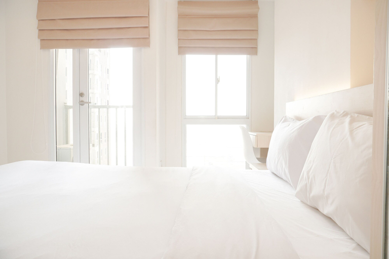 Bedroom 3, Simply Studio At 18Th Floor Tokyo Riverside Pik 2 Apartment, Tangerang