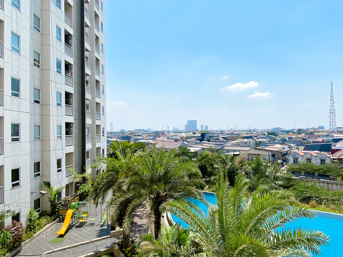 Others 5, Big Studio At Apartment Mustika Golf Residence, Cikarang