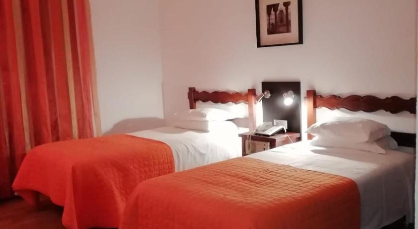 Bedroom 2, Hotel Brasa, Elvas