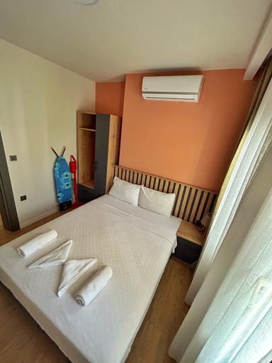 Bedroom 3, Loca Centre Suites, Bodrum