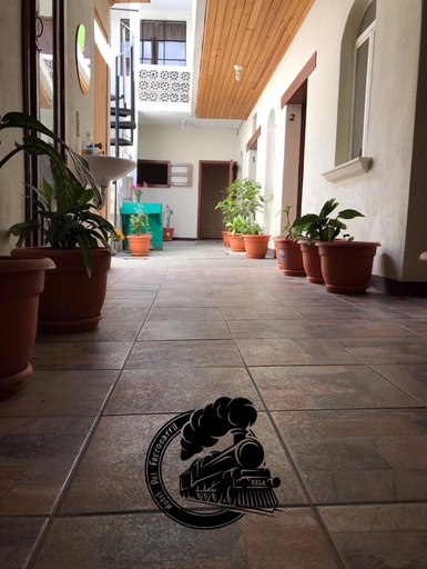 Exterior & Views, Hotel del Ferrocarril, Quetzaltenango