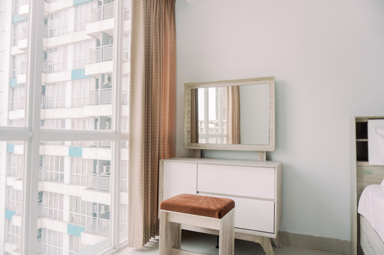 Others, Cozy Living Studio Room Apartment At H Residence, East Jakarta