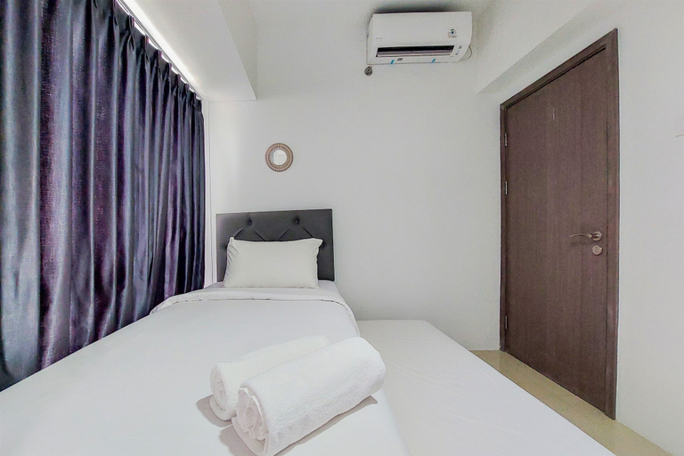 Bedroom 2, Nice And Homey 3Br Tamansari Bintaro Masion Apartment, South Tangerang