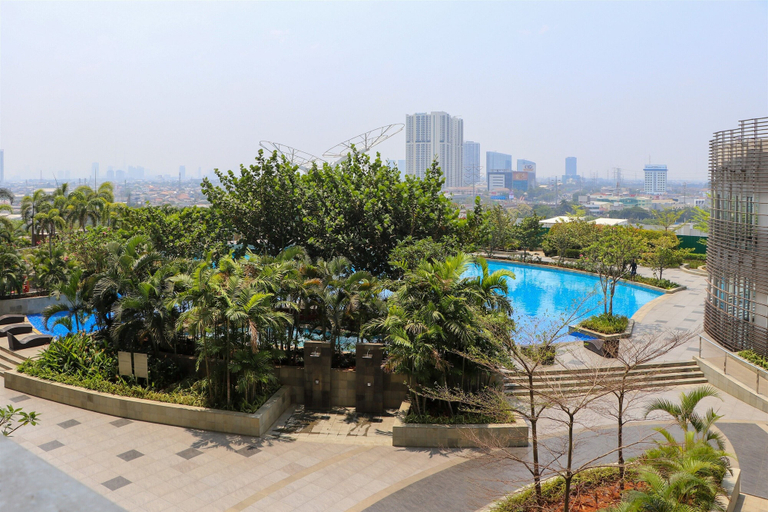 Others 4, Nice And Homey Studio At West Vista Apartment, West Jakarta