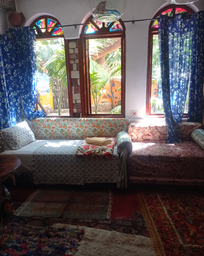 Bedroom 3, Maison D'Hotes Ait Bou Izryanne, Azilal