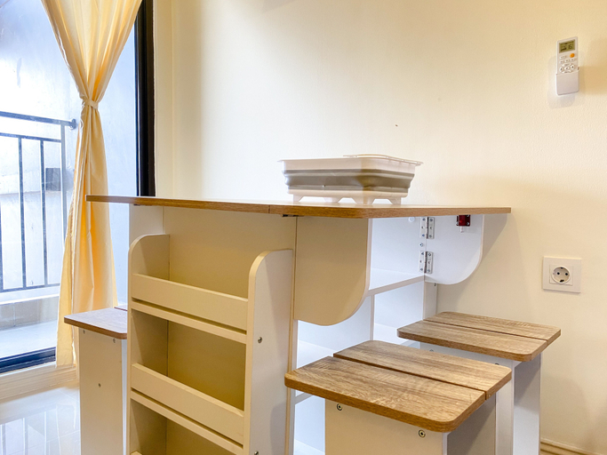 Others 5, Modern Look Studio At Meikarta Apartment, Cikarang