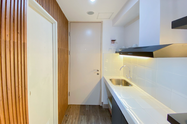 Others 5, Comfortable Studio Apartment At Tokyo Riverside Pik 2, Tangerang