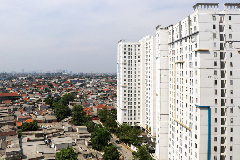 Others 4, Best Strategic Studio At Bassura City Apartment, Jakarta Timur