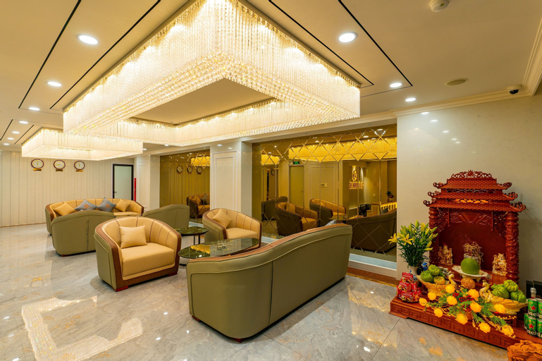 Public Area 2, CM Hotel & Apartment, Hải An