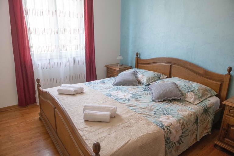 Bedroom 2, Apartment Kata, Rovinj