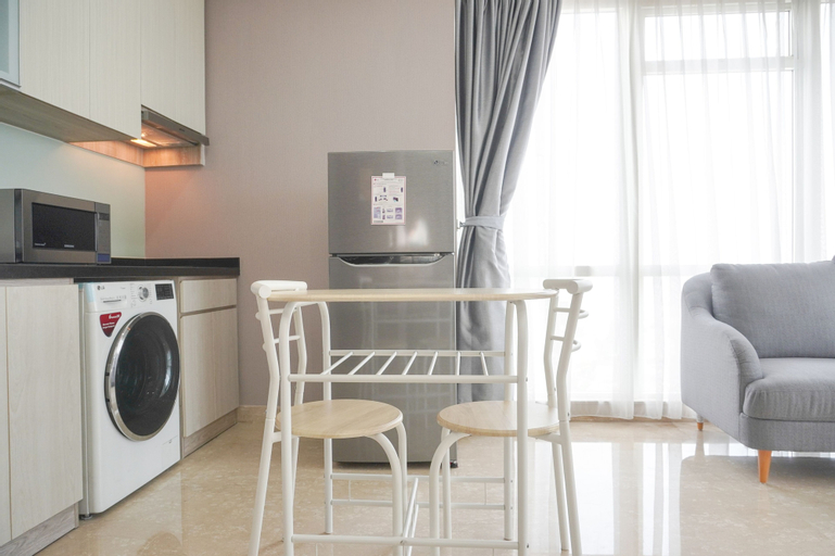 Others 5, Modern Look and Comfy 2BR Menteng Park Apartment By Travelio, Central Jakarta
