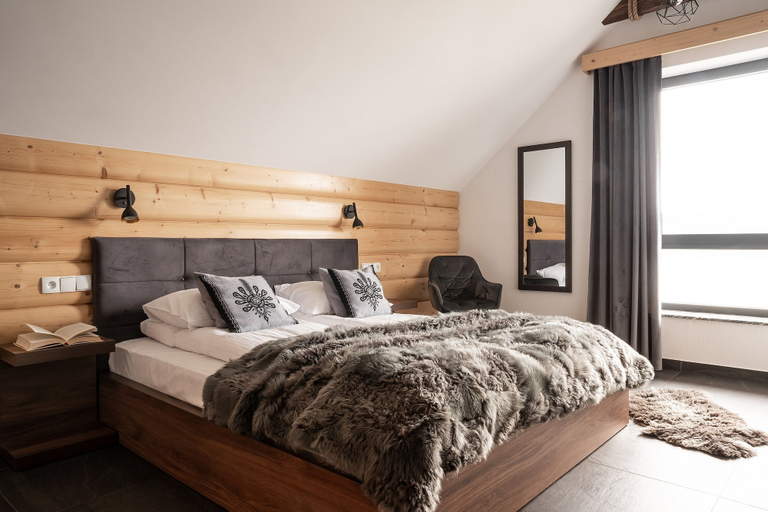 Bedroom 4, Czorsztyn Prestige, Nowy Targ