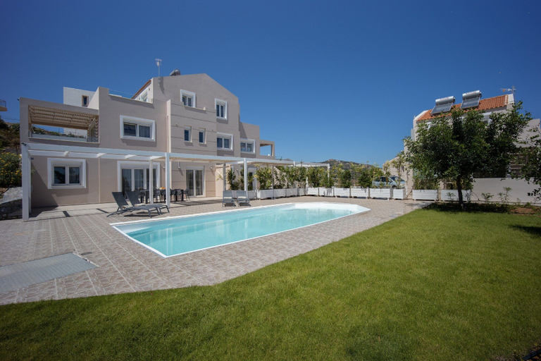 Sport & Beauty 3, Blue Hills Villas by Estia, Crete