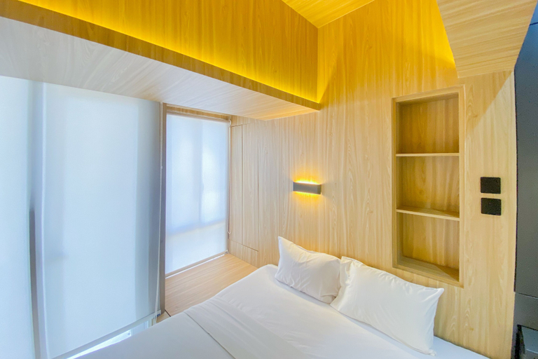 Bedroom 4, Comfortable Studio Apartment At Tokyo Riverside Pik 2, Tangerang