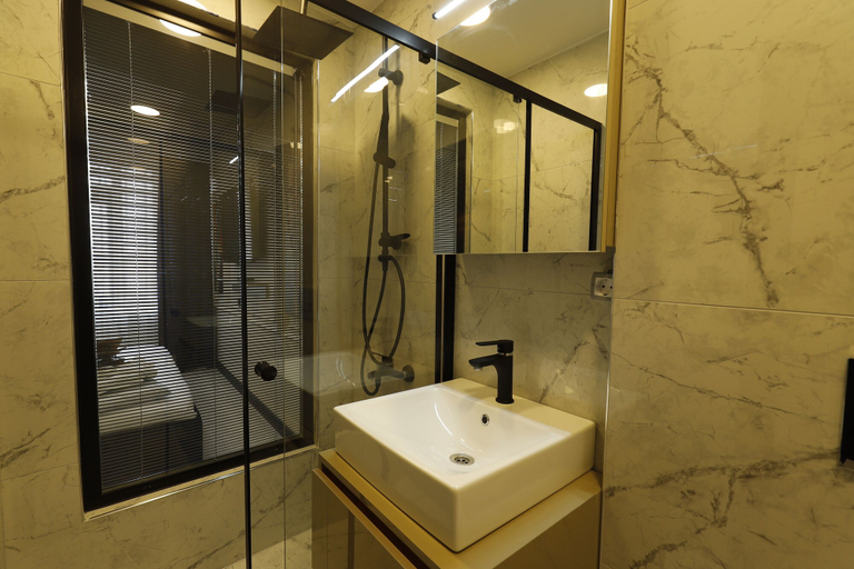 Bathroom 5, Ravello Suites Taksim, Beyoğlu