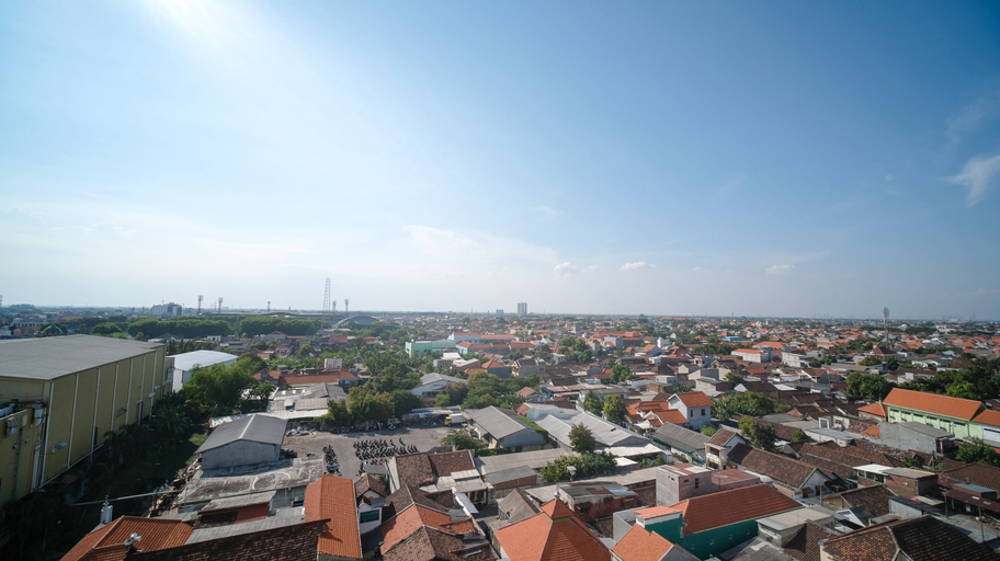 Exterior & Views, Good Location and Best Deals Studio Apartment at Suncity Residence By Travelio, Sidoarjo