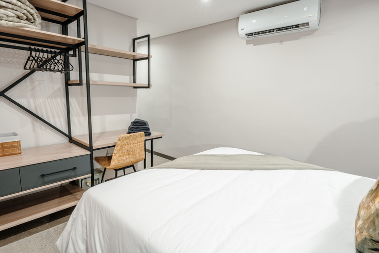 Bedroom 2, 80 on Thabo, Dr Kenneth Kaunda