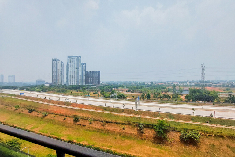 Others 3, Elegant And Strategic 2Br Sky House Bsd Apartment Near Ice Bsd, Tangerang Selatan