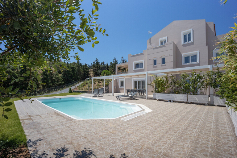 Sport & Beauty 3, Blue Hills Villas by Estia, Crete
