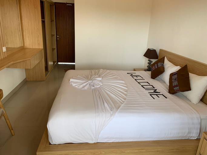 Bedroom 3, The Ganesha Homestay, Badung