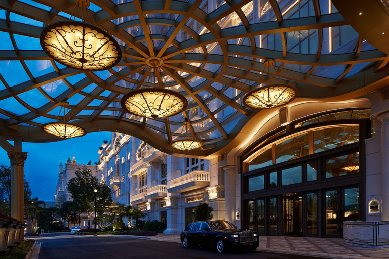 Exterior & Views 2, The Ritz-Carlton, Macau, Macao