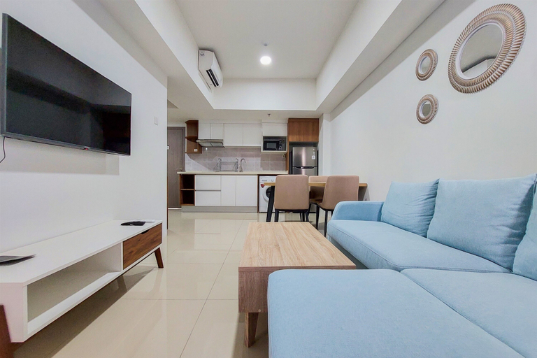Others 4, Comfortable and Cozy 2BR Tamansari Bintaro Mansion Apartment By Travelio, Tangerang Selatan