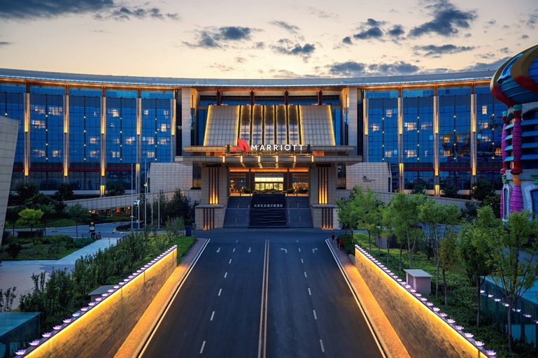 Beijing Marriott Hotel Changping, Beijing