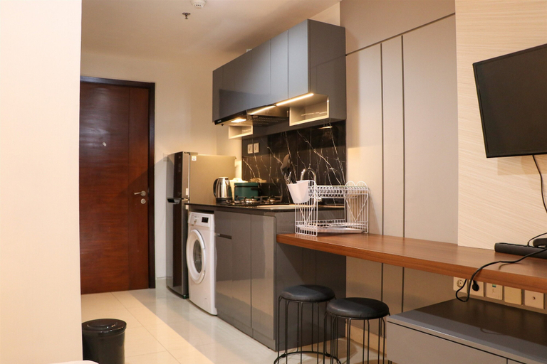 Others 5, Nice And Homey Studio At West Vista Apartment, West Jakarta