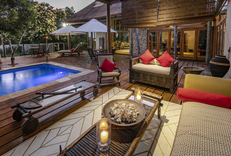 Sport & Beauty 3, Trogon House and Forest spa, Eden
