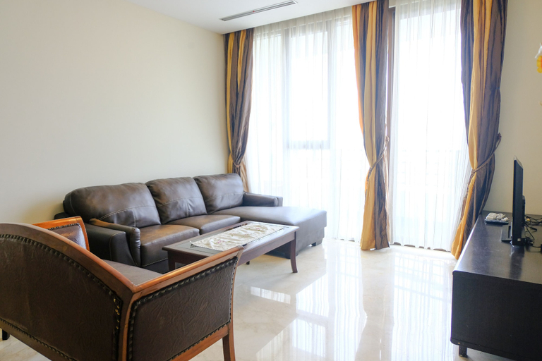 Others 3, Spacious Designed 2BR Dago Butik Apartment By Travelio, Bandung