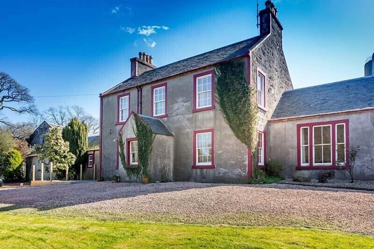 Exterior & Views, Maxwelston Farmhouse, South Ayrshire
