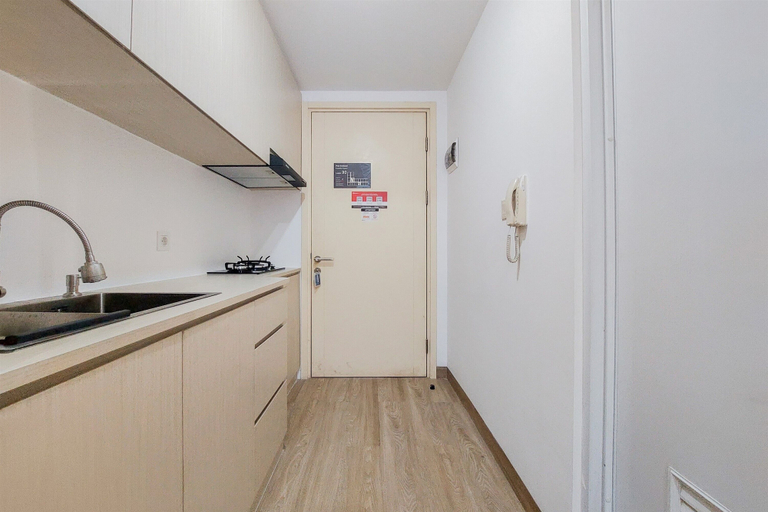Others 4, Strategic And Nice Studio Apartment At M-Town Residence, Tangerang
