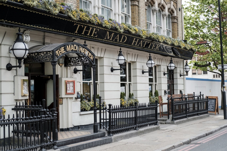 Exterior & Views 2, The Mad Hatter Hotel, London