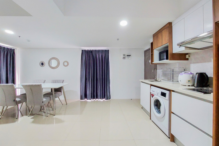 Others 5, Spacious And Wonderful 1Br Tamansari Bintaro Mansion Apartment, South Tangerang