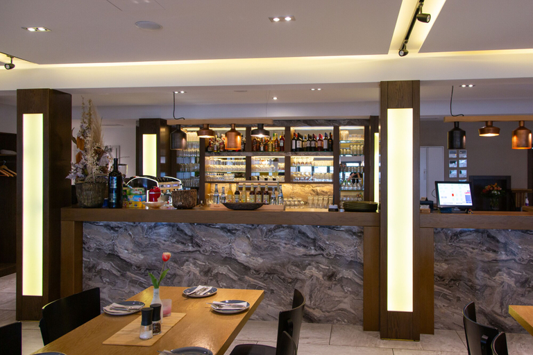 Food & Drinks 4, ASD Hotel, Esslingen
